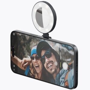 NWT ShiftCam Pro Creator Compact Pocket Ring Light